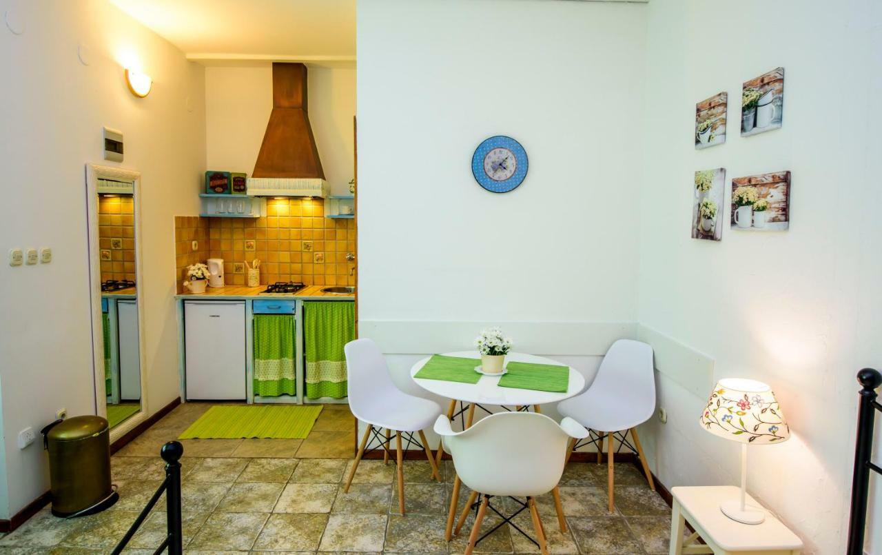 Rustica Apartments Šibenik Exterior foto