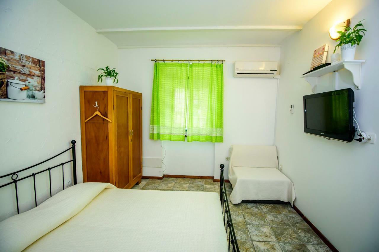 Rustica Apartments Šibenik Exterior foto