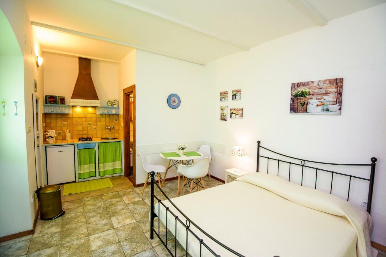 Rustica Apartments Šibenik Exterior foto